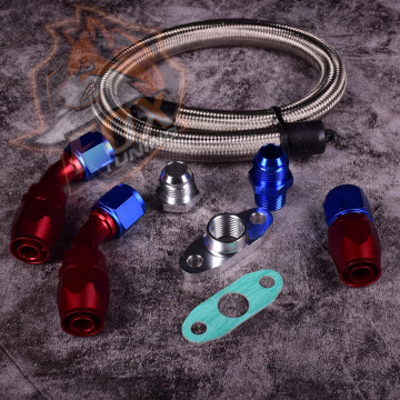 Комплект для слива масла турбины FT