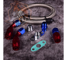 Комплект для слива масла турбины FT