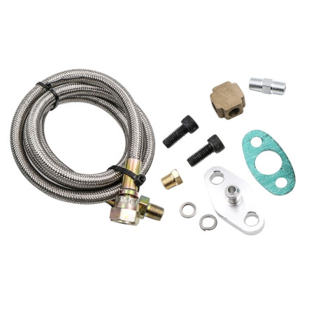 Комплект для подачи масла на турбину FT