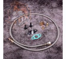 Комплект для подачи масла на турбину FT