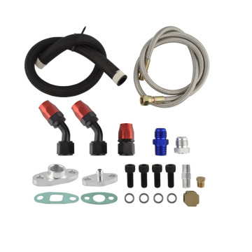 Комплект подачи и слива масла турбины FT