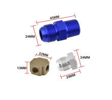 Комплект для подачі та зливу масла турбіни FT
