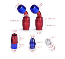 Комплект подачи и слива масла турбины FT