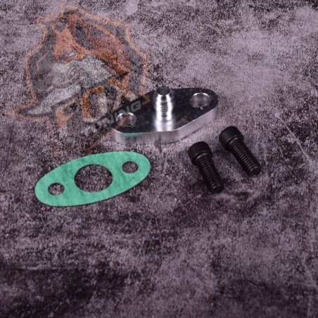 Адаптер для маслоподачі турбіни на An4 FT