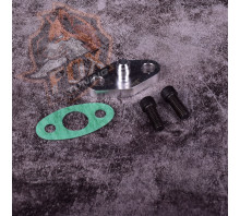 Адаптер для маслоподаче турбины на An4 FT