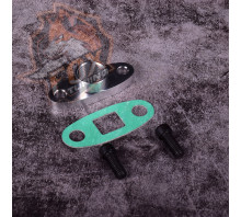 Адаптер для слива масла из турбины на An10 (м) FT