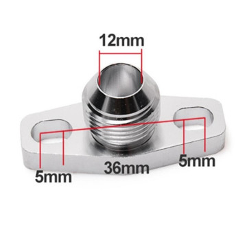 Адаптер для слива масла из турбины на An10 (п) FT