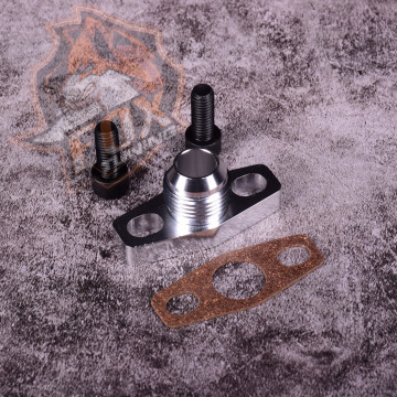 Адаптер для зливу масла з турбіни на An10 (п) FT