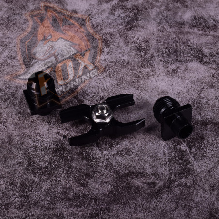 Комплект перехідників для масляного радіатора FT для BMW.