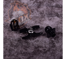 Комплект переходников для масляного радиатора FT для BMW