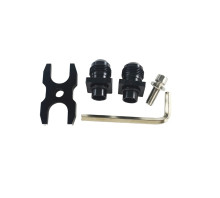 Комплект переходников для масляного радиатора FT для BMW