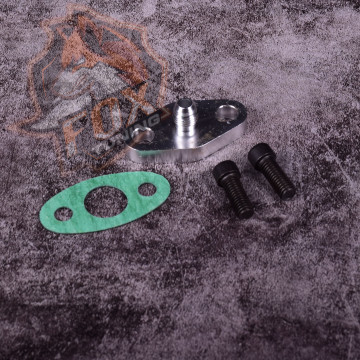 Адаптер для маслоподачі турбіни на An3 FT