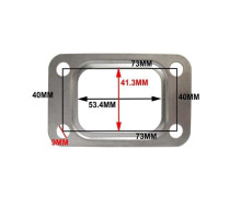 Нержавіюча прокладка FT для турбін Garrett серії Т2