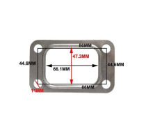 Нержавеющая прокладка FT для турбин Garrett серии Т3