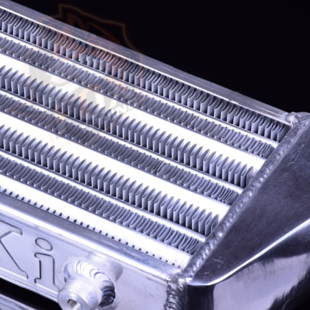 Фронтальный интеркулер 450х140х65