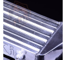 Фронтальный интеркулер 450х140х65