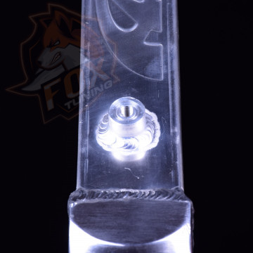 Фронтальний інтеркулер 450/140/65 2' (51 mm)