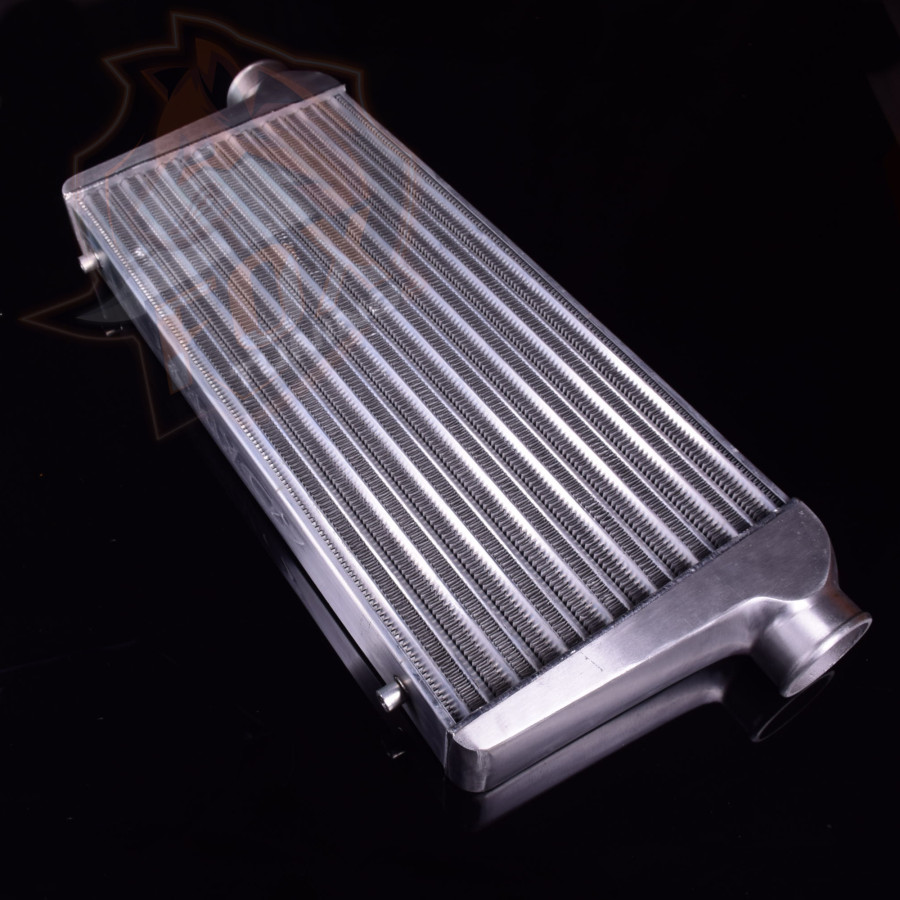 Фронтальный интеркулер 600/300/76 3' (76 mm)