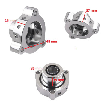 Blow-off адаптер для Audi