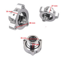 Blow-off адаптер для Audi