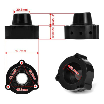 Blow-off адаптер для VAG TFSi