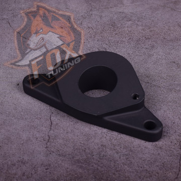 Алюминевый адаптер для встановлення Blow-off Greddy на Subaru