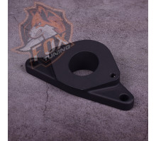 Алюминевый адаптер для встановлення Blow-off Greddy на Subaru