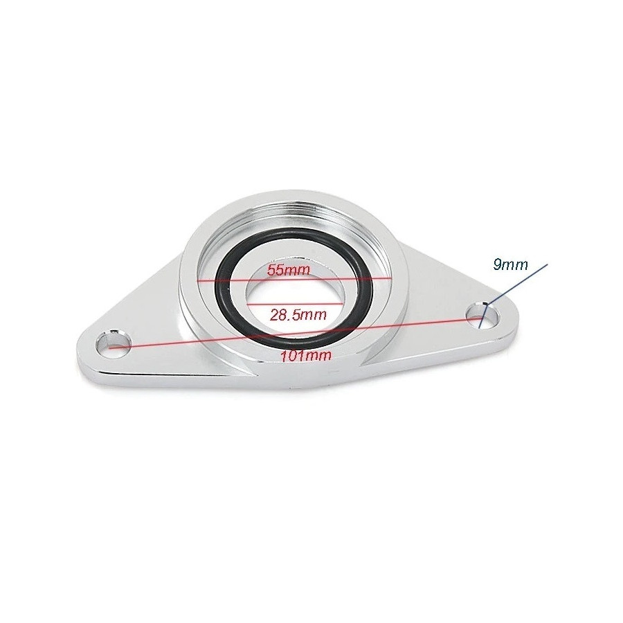 Фланец для Subaru под Blow-Off HKS