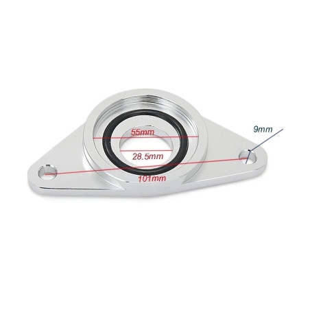 Фланец для Subaru под Blow-Off HKS