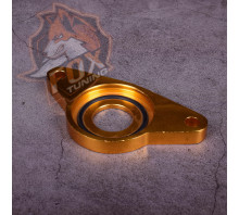 Алюмінієвий адаптер для Blow-off на Subaru WRX