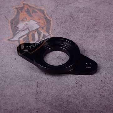 Алюминевый адаптер для Blow-off HKS под Subaru WRX