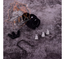 Вакуумный адаптер Boost для VW/Audi Golf 6 1.8Т и 2.0Т