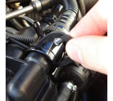 Вакуумный адаптер Boost для VW/Audi Golf 6 1.8Т и 2.0Т