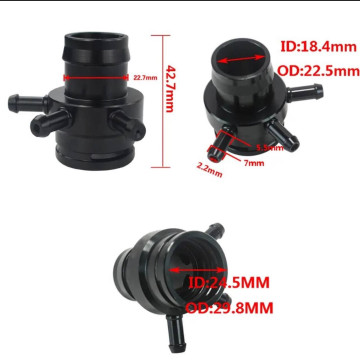 Вакуумний Boost адаптер для  VW/Audi Golf 6 1.8Т і 2.0Т