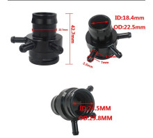 Вакуумный адаптер Boost для VW/Audi Golf 6 1.8Т и 2.0Т