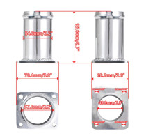 Комплект для видалення EGR на BMW Комплект для видалення EGR на BMW