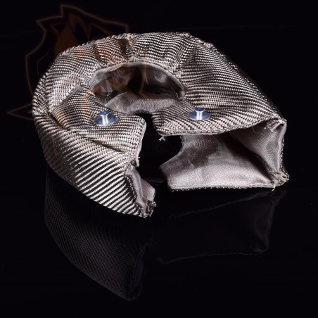 Термоковдра для турбіни T4