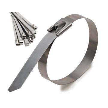 Шариковый хомут FT