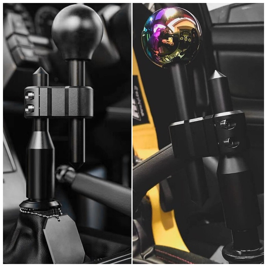 Регульований подовжувач куліси/ричага кпп FT