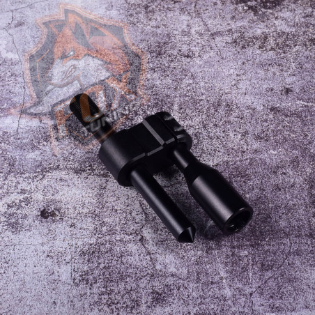 Регулируемый удлинитель кулисы/рычага кпп FT