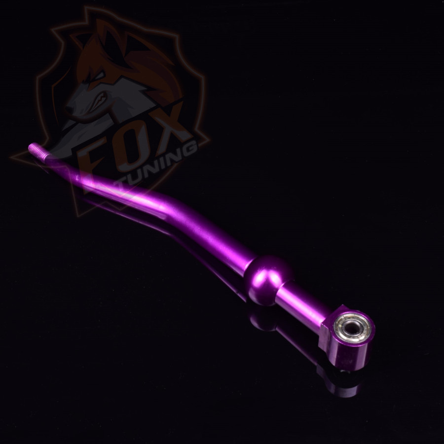 Короткоходная кулиса для Honda Civic (с изгибом)