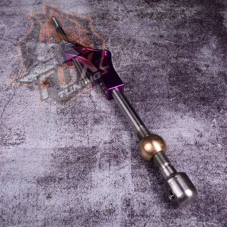 Короткохідна регульована куліса Extender для Honda Civic