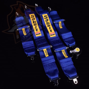 Спортивные ремни Sabelt cпорт замок 3"(76 mm)