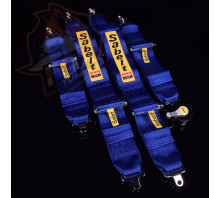 Спортивные ремни Sabelt cпорт замок 3"(76 mm)