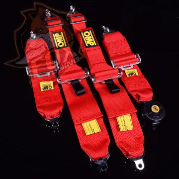 Спортивные ремни OMP cпорт замок 3-2" (76-51 mm)