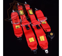 Спортивные ремни OMP cпорт замок 3-2" (76-51 mm)