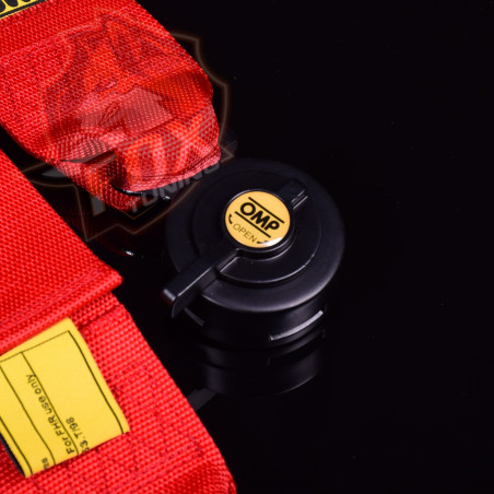 Спортивные ремни OMP cпорт замок 3-2" (76-51 mm)