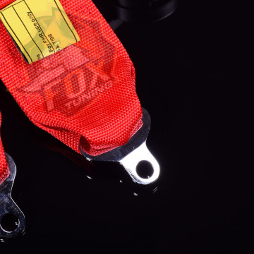 Ремені безпеки OMP зі спортивним замком 3-2"/76-51 mm (6 point)