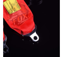 Спортивные ремни OMP cпорт замок 3-2" (76-51 mm) 6 point