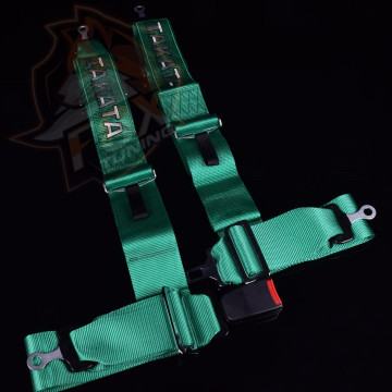 Спортивные ремни Takata стрит замок 3"(76 mm)